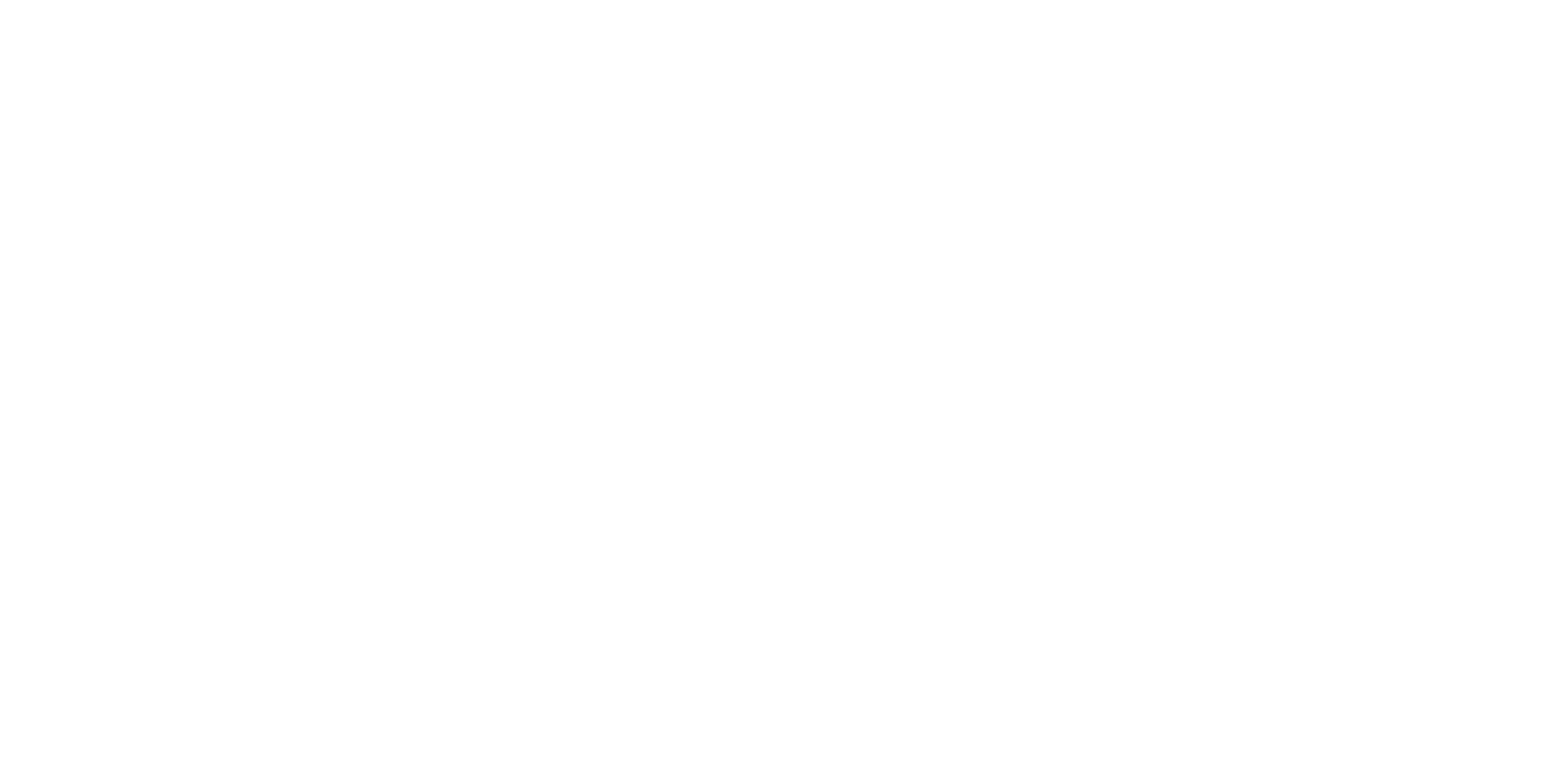 town of apple valley horizontal logo all white